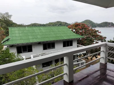 豪华双人间 — Laemklong Sea view